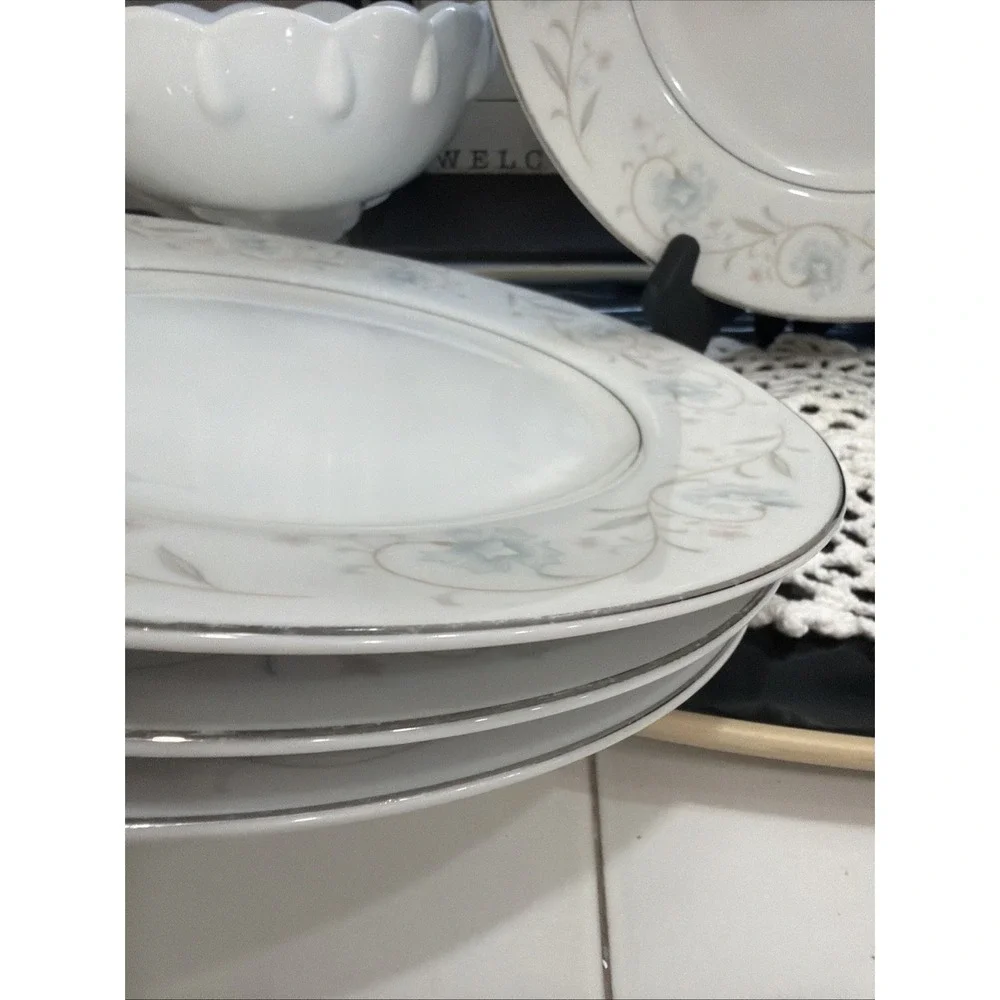 Set of 7 Vintage Fine China of Japan 